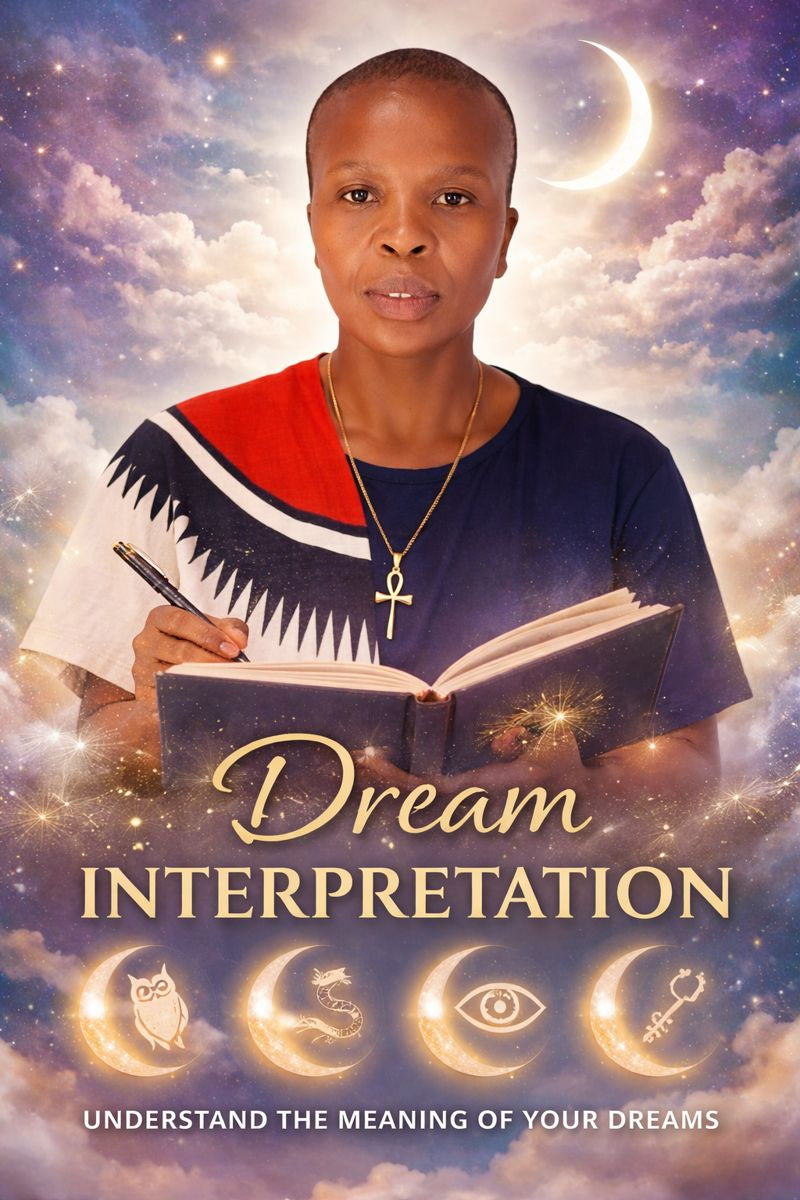 Spiritual Dream Interpretation - Premium Session