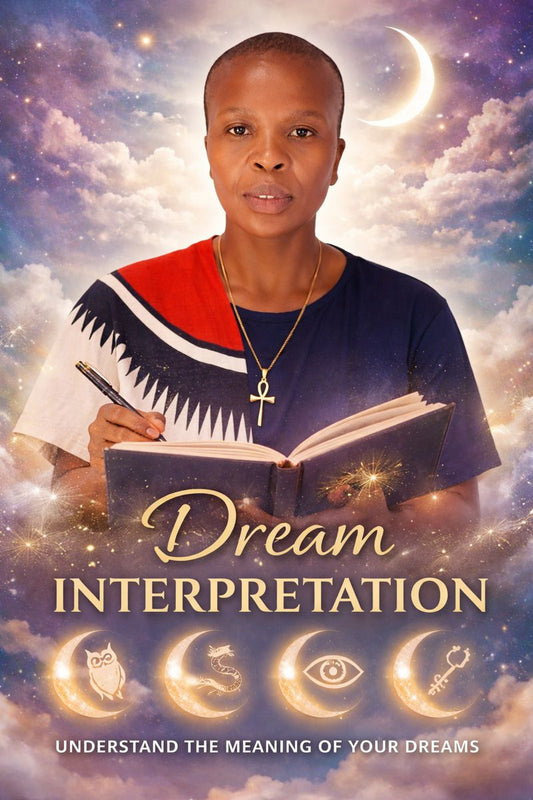 Spiritual Dream Interpretation  - Premium Session