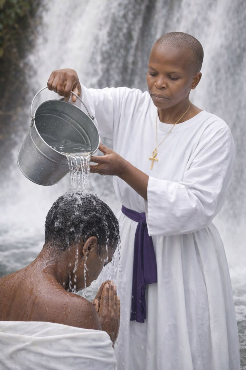 spiritual cleansing