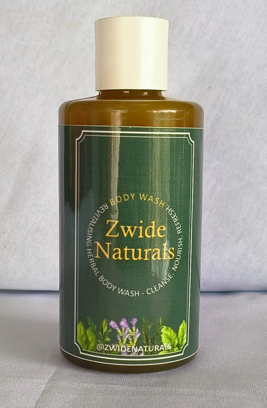 Zwide naturals (Body wash)